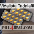 Vidalista Tadalafil cialis2